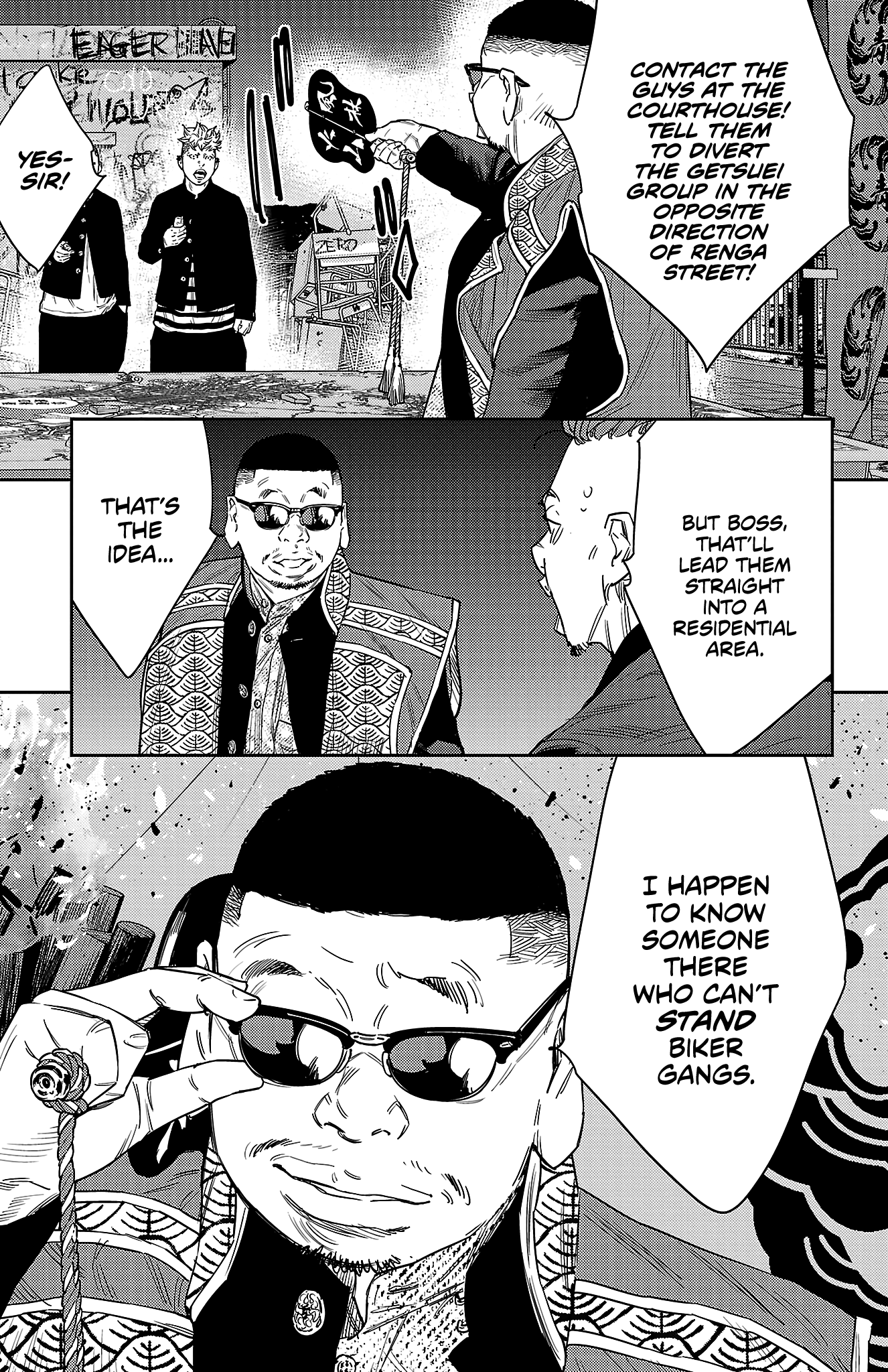 NINE PEAKS Chapter 109 12